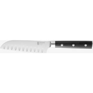 Asama Santoku-Kniv - Dorre