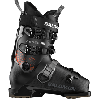 Salomon Sense 100 GW, skistøvler, herre, sort