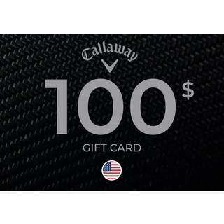 Callaway Gift Card 100 USD Key - UNITED STATES