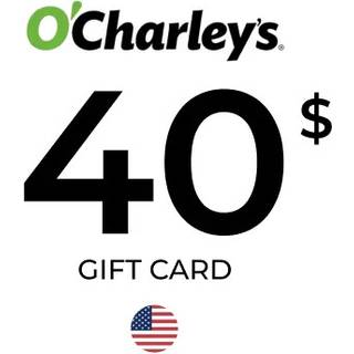O'Charley's Gift Card 40 USD Key - UNITED STATES