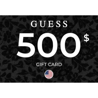 Guess Gift Card 500 USD Key - UNITED STATES