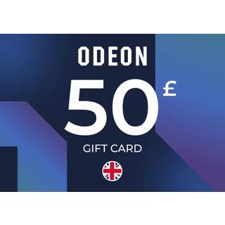 ODEON Gift Card 50 GBP Key - UNITED KINGDOM