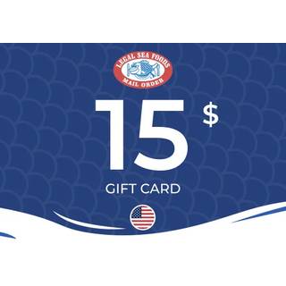 Legal Sea Foods Gift Card 15 USD Key - UNITED STATES
