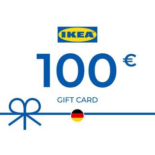 IKEA Gift Card 100 EUR Key - GERMANY