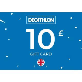 Decathlon Gift Card 10 GBP Key - UNITED KINGDOM