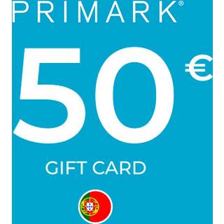 Primark Gift Card 50 EUR Key - PORTUGAL