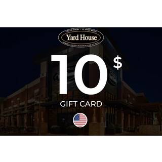 Yard House Gift Card 10 USD Key - UNITED STATES