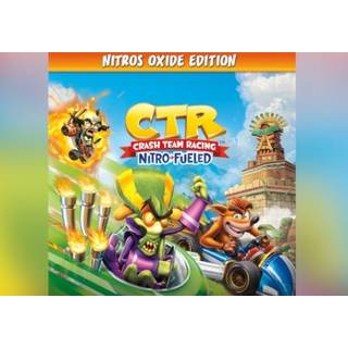 Crash Team Rumble - Deluxe Edition - Xbox