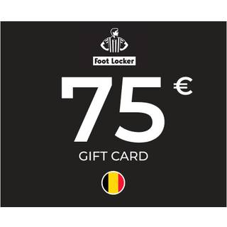 Foot Locker Gift Card 75 EUR Key - BELGIUM