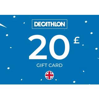 Decathlon Gift Card 20 GBP Key - UNITED KINGDOM