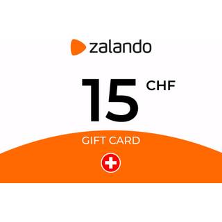 Zalando Gift Card 15 CHF Key - SWITZERLAND