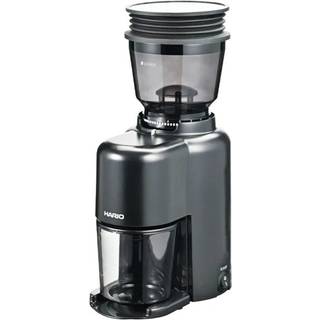 Hario V60 Elektrisk Kaffekværn m. Blow Up System