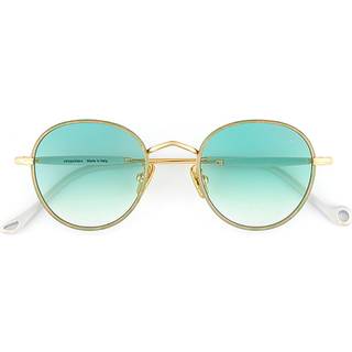 Eyepetizer Cinq C.4-P-S-21 47 Solbriller Mænd Guld - Gold - 47mm