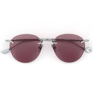 Eyepetizer Oxford C.1-55 51 Solbriller Mænd Silver - Silver - 51mm