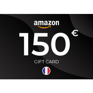 Amazon Gift Card 150 EUR Key - FRANCE