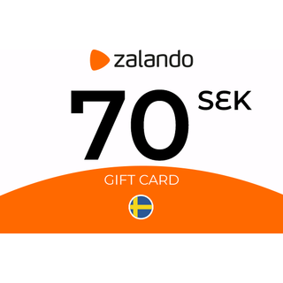 Zalando Gift Card 70 SEK Key - SWEDEN