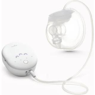 Nuvita 1288W 3-faset dobbelt elektrisk bærbar brystpumpe