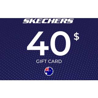 Skechers Gift Card 40 AUD Key - AUSTRALIA