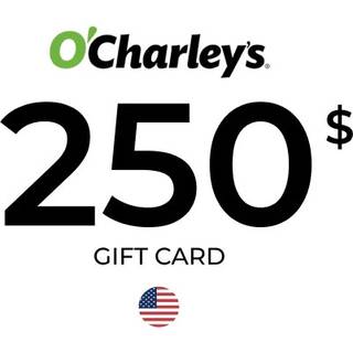 O'Charley's Gift Card 250 USD Key - UNITED STATES