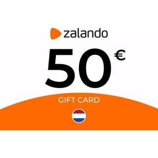 Zalando Gift Card 50 EUR Key - NETHERLANDS