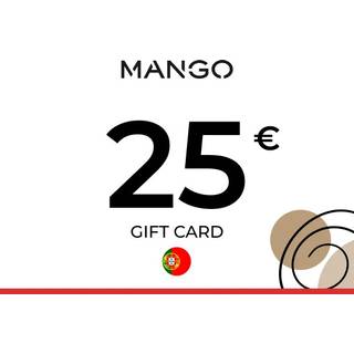 MANGO Gift Card 25 EUR Key - PORTUGAL