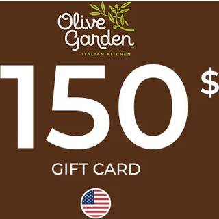 Olive Garden Gift Card 150 USD Key - UNITED STATES