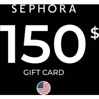 Sephora Gift Card 150 AUD Key - AUSTRALIA