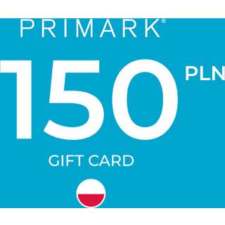 Primark Gift Card 150 PLN Key - POLAND