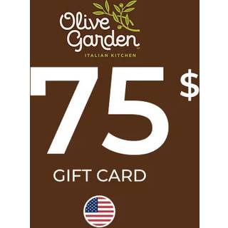 Olive Garden Gift Card 75 USD Key - UNITED STATES