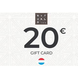 Rituals Gift Card 20 EUR Key - LUXEMBOURG