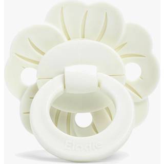 Elodie Binky Bloom Sut Vanilla White  Vanilla White-One Size  Hvid  One Size  Unisex