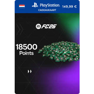 PlayStation Store Card 150€ (Netherlands)