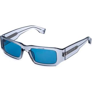 Police SPLR82E G.O.A.T. 6 04G0 55 Solbriller Mænd Grå - Blue - 55mm