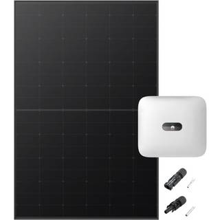 Huawei solcellepakke til tegltag 20 paneler 8,20 kWp