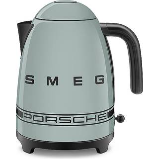 Smeg Porsche Special Edition elkedel 1,7 liter, shade green
