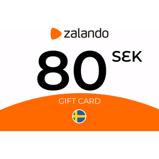 Zalando Gift Card 80 SEK Key - SWEDEN