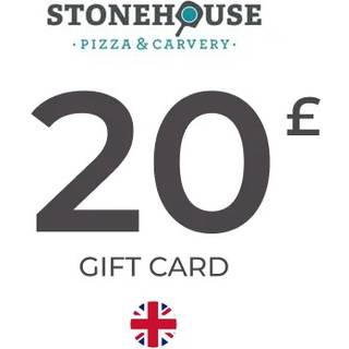 Stonehouse Gift Card 20 GBP Key - UNITED KINGDOM