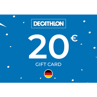 Decathlon Gift Card 20 EUR Key - GERMANY