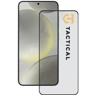 Samsung Galaxy A36 Tactical Glass Shield 5D Skærmbeskyttelse Hærdet Glas - sort kant