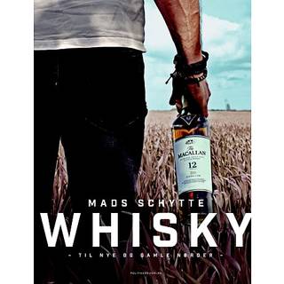 Whisky - Mads Schytte (På lager i butik)
