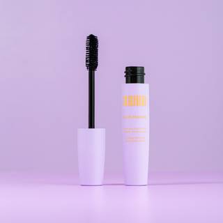 Lash Mantra Curling Mascara Panoramic Effect - 01 Black