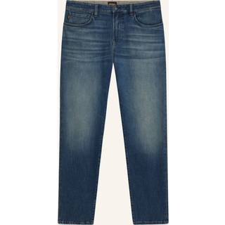 Regular fit Maine-jeans i behagelig blå denim med stræk