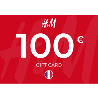 H&M Gift Card 100 EUR Key - FRANCE