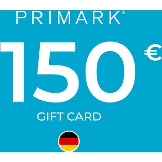 Primark Gift Card 150 EUR Key - GERMANY