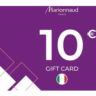 Marionnaud Paris Gift Card 10 EUR Key - ITALY