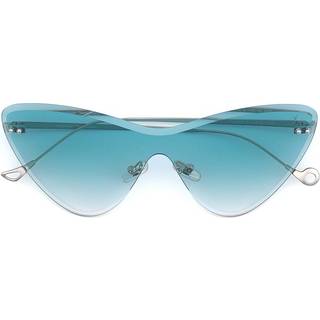 Eyepetizer Ocean C.1-21 141 Solbriller Mænd Grøn - Water Green - 141mm