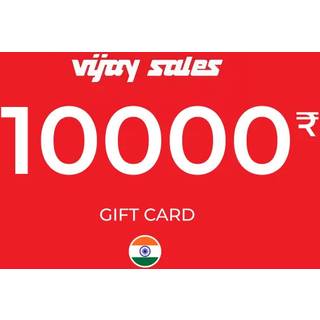 Vijay Sales Gift Card 10000 INR Key - INDIA
