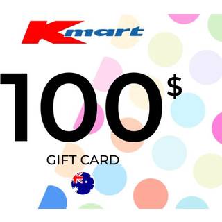 Kmart Australia Gift Card 100 AUD Key - AUSTRALIA