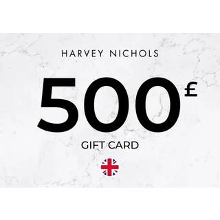Harvey Nichols Gift Card 500 GBP Key - UNITED KINGDOM