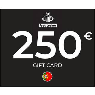 Foot Locker Gift Card 250 EUR Key - PORTUGAL